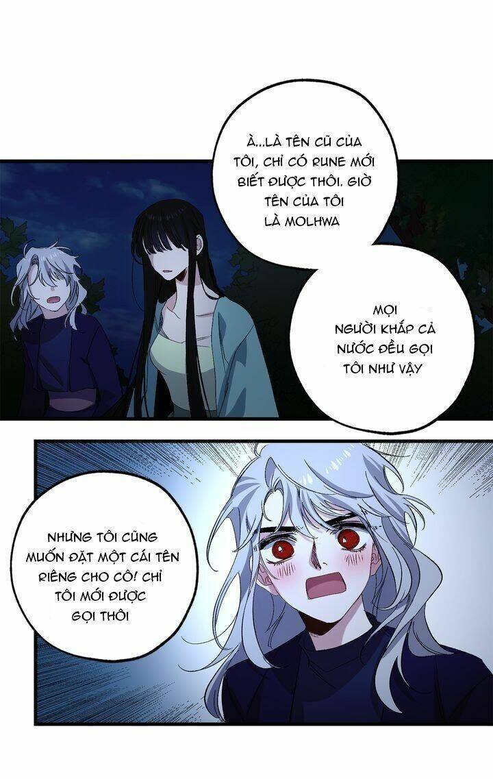 Tình Điên Dại: Chapter 41