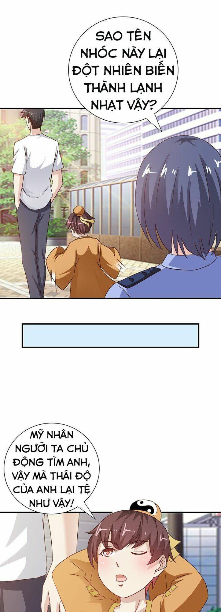 Táng Kiếm Quyết: Chapter 27