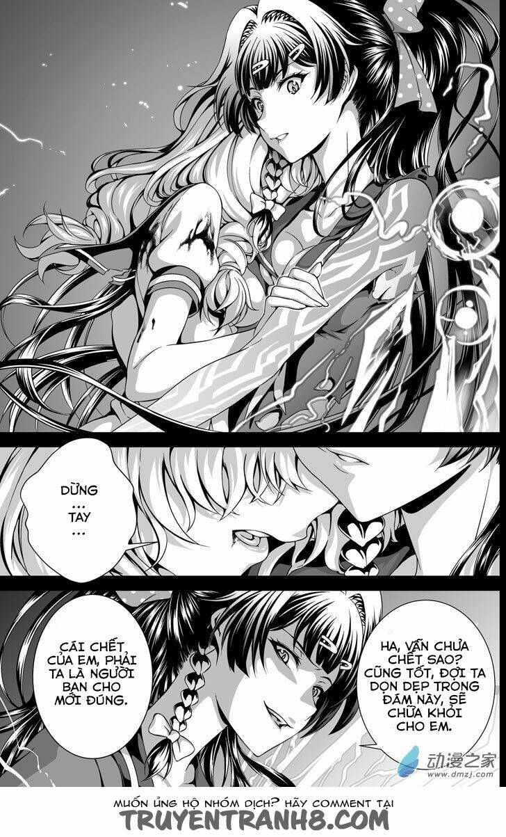 Băng Hoại 3Rd: Chapter 5