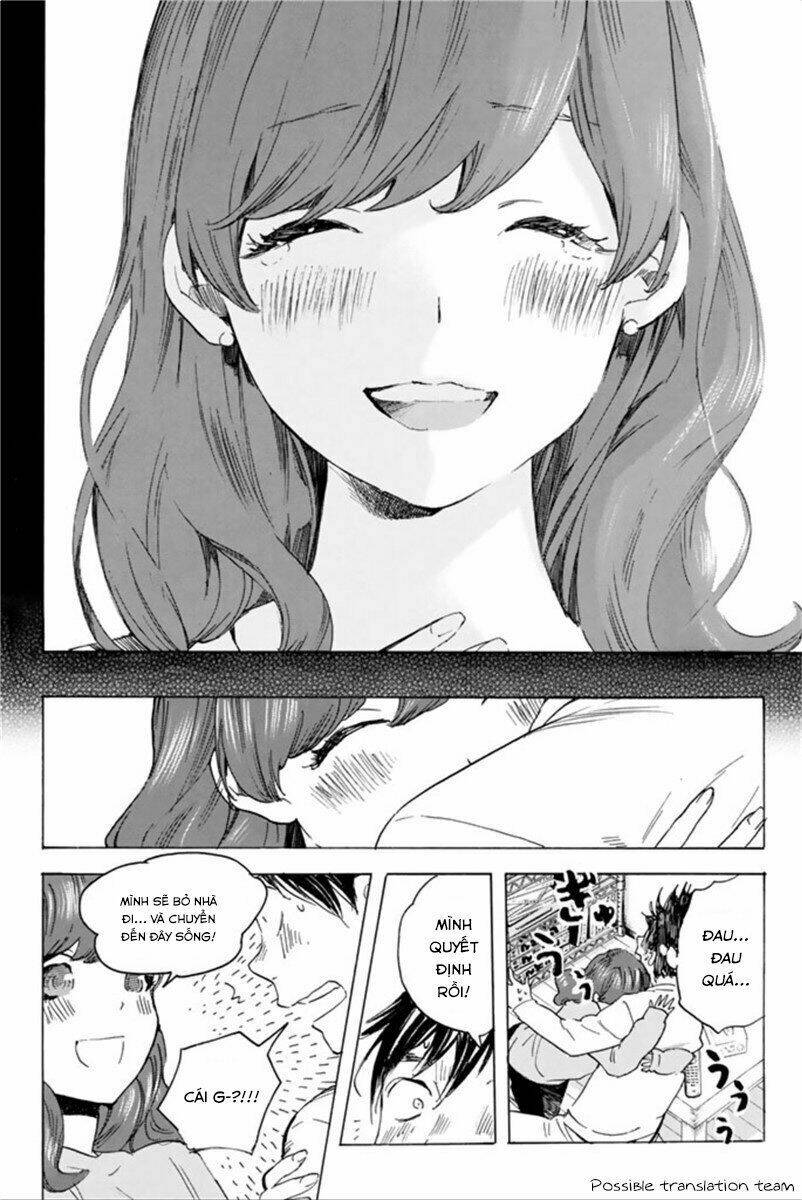 Forget Me Not: Chapter 22