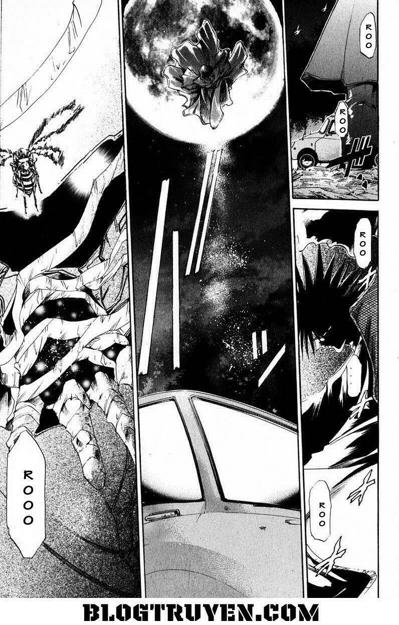 Get Backers: Chapter 154
