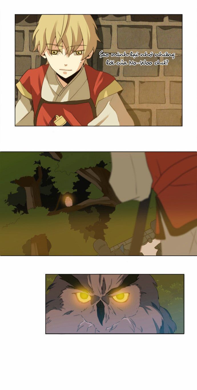 Chuông Thánh: Chapter 5