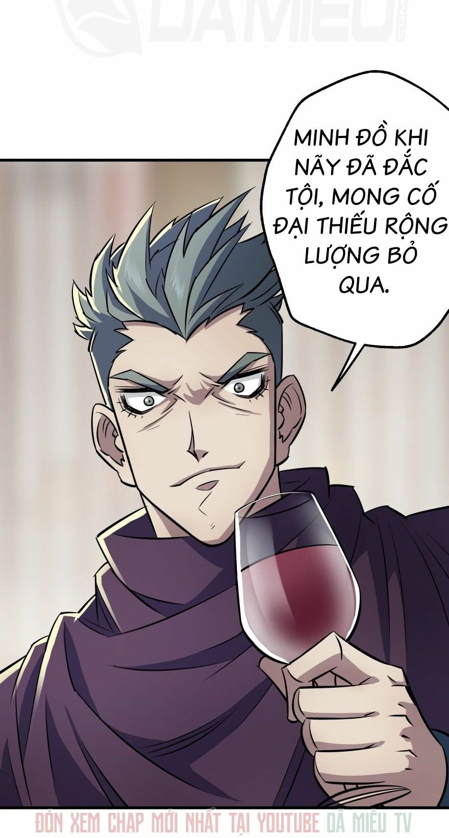 Thú Nhân: Chapter 63