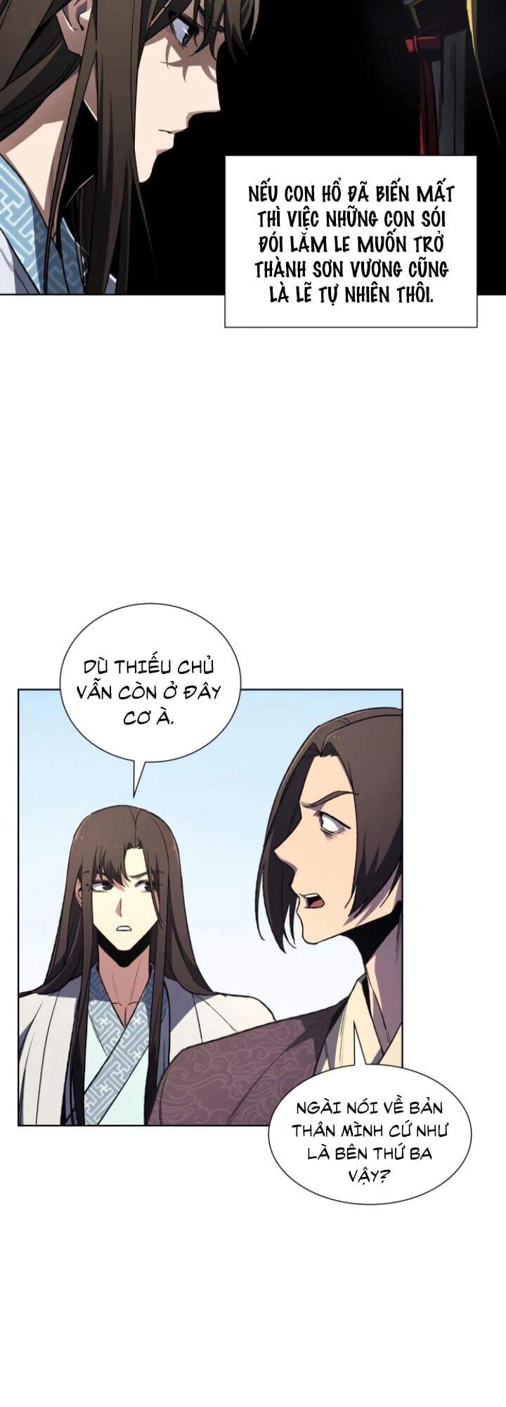 Ta Chuyển Sinh Thành Cuồng Quỷ Truyền Nhân: Chapter 4