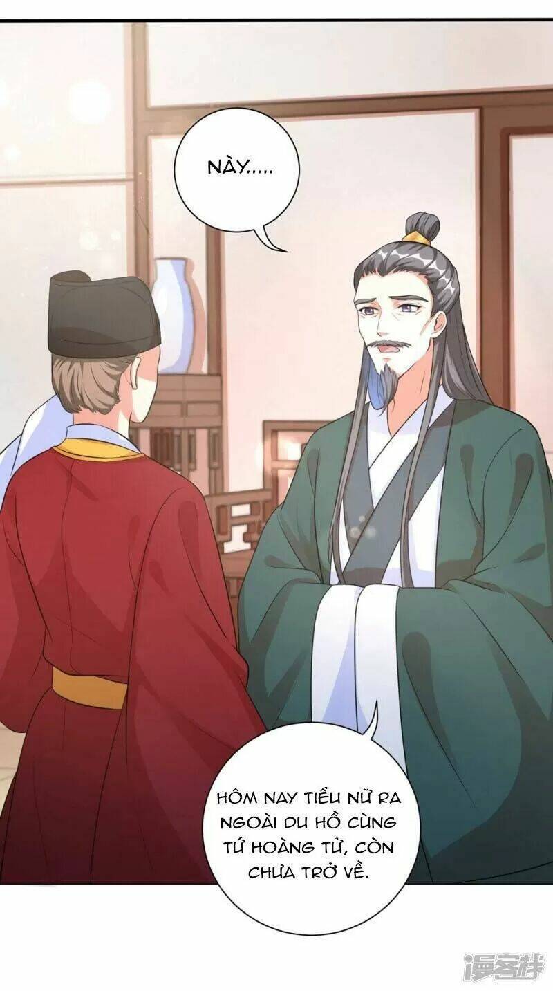 Vương Phi Có Độc!: Chapter 17