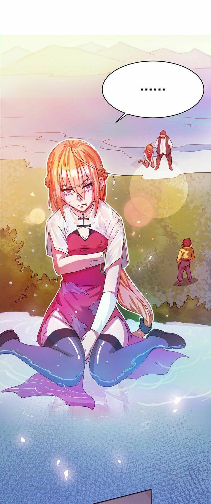 Tiên Vương Trùng Sinh: Chapter 6