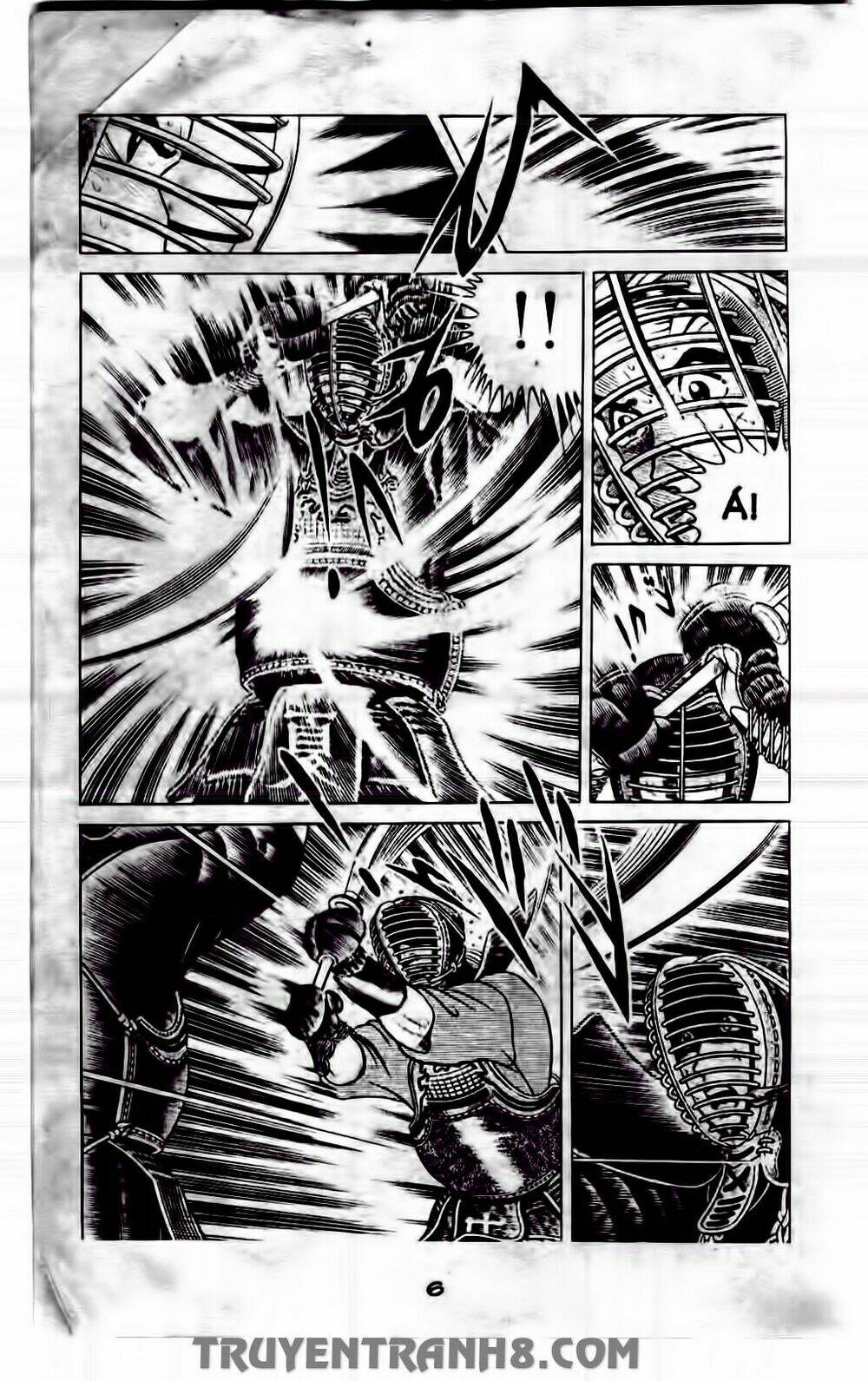 Musashi: Chapter 182