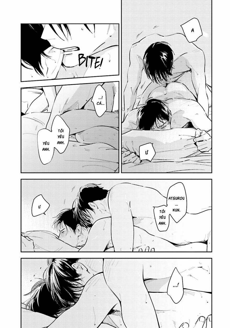 Oni To Tengoku: Chapter 10.5