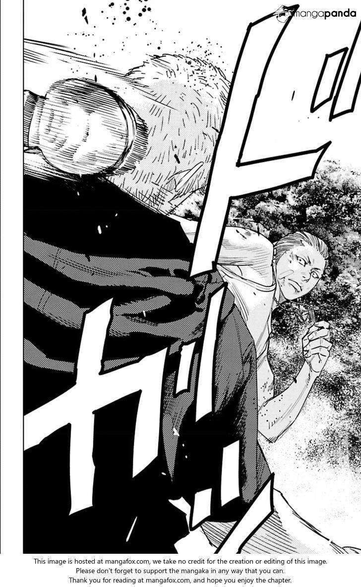 Clover: Chapter 340