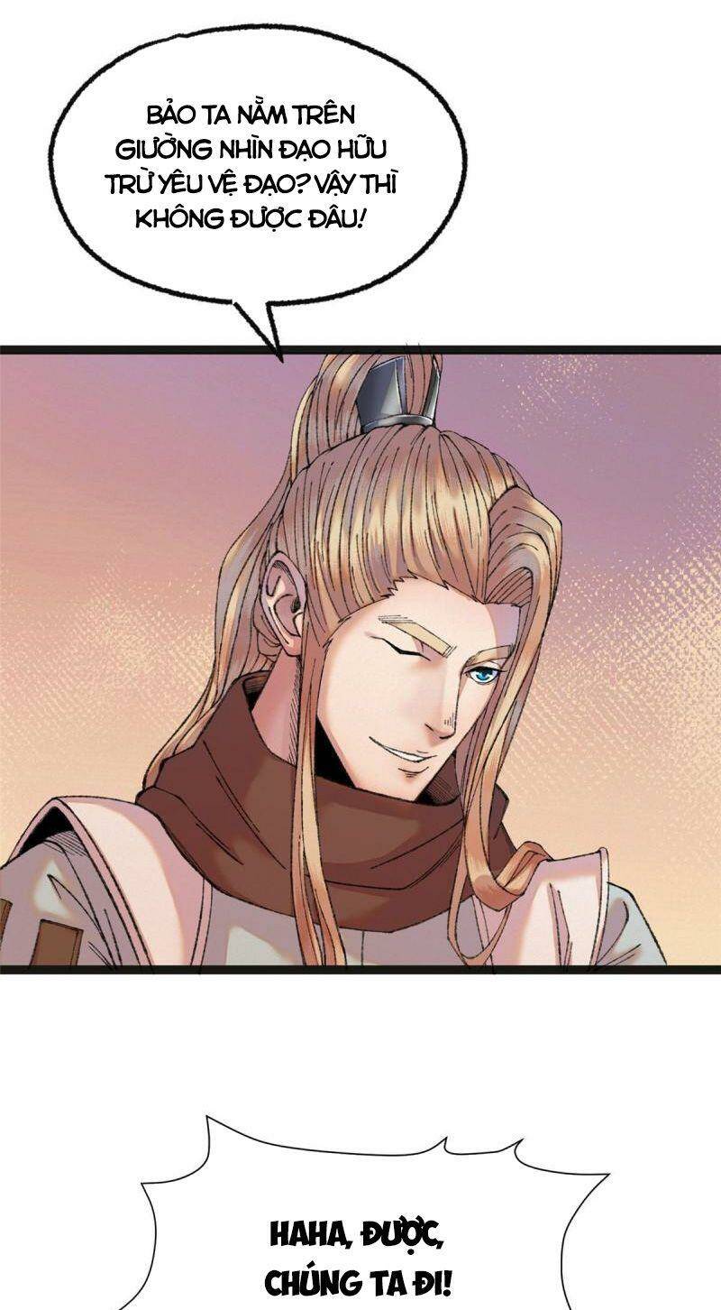 Khu Thần: Chapter 87