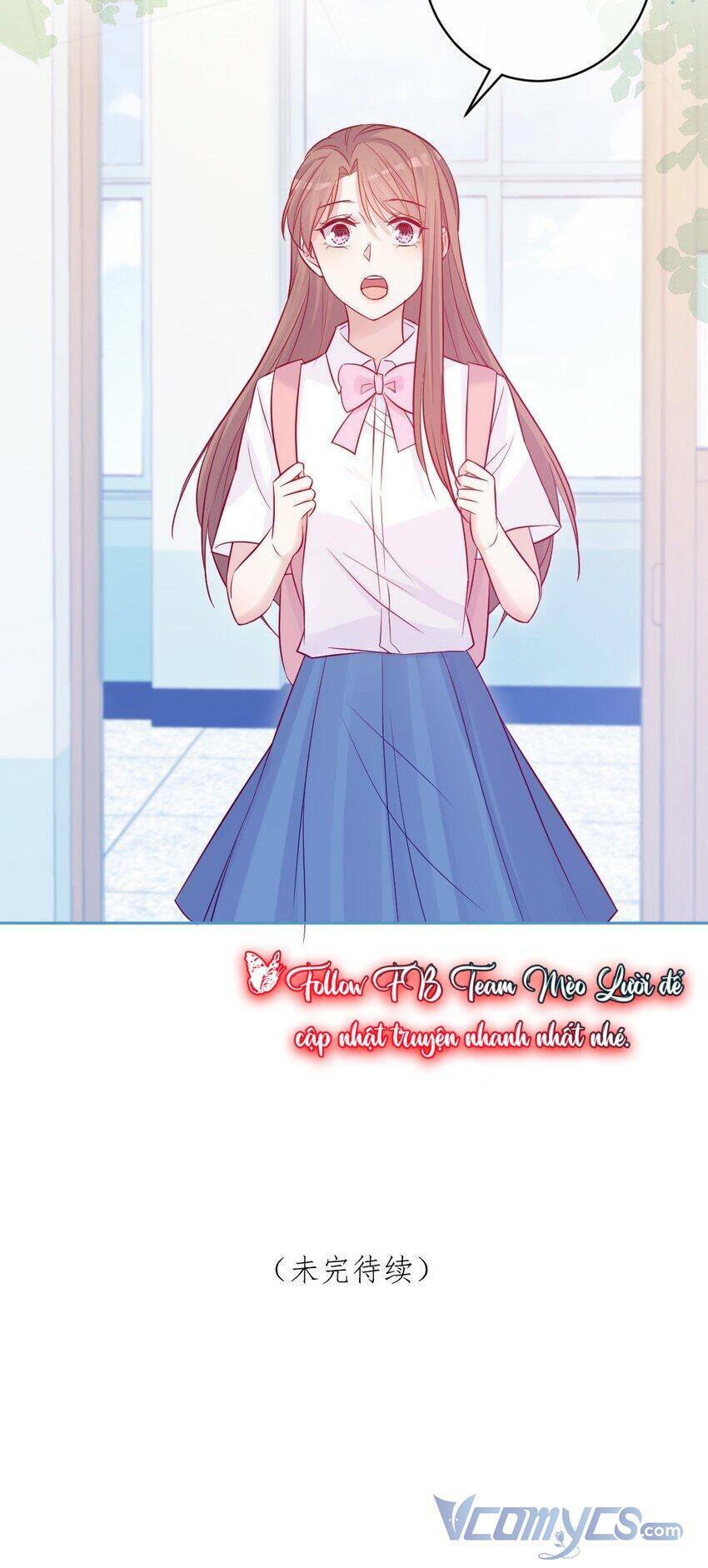 Khi Cô Gái Nhìn Thấy Thời Gian: Chapter 48