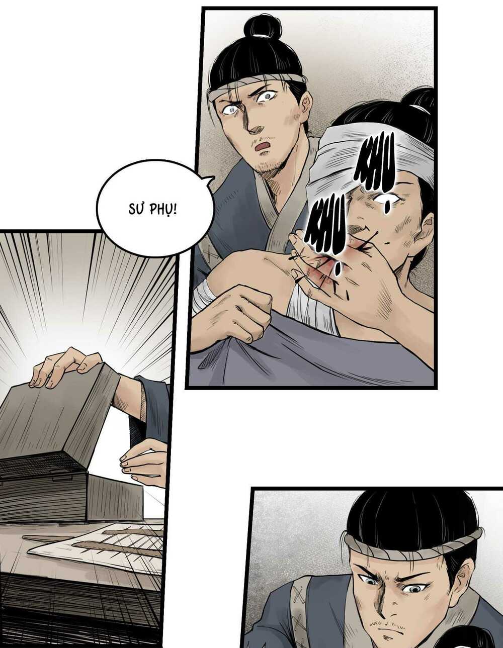 Tam Giới Chí: Chapter 14