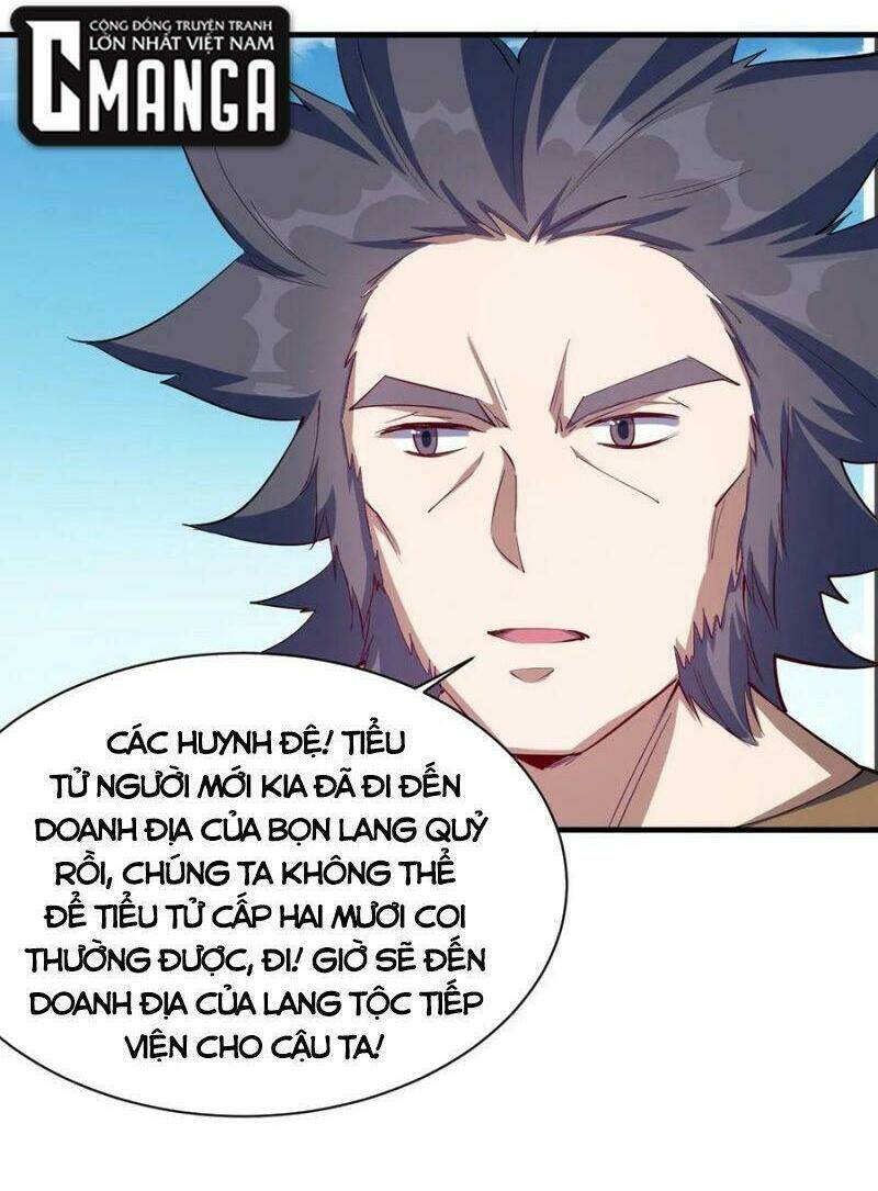 Thánh Đường Chi Thành: Chapter 41