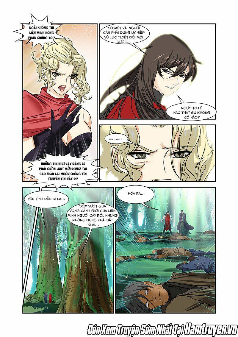 Trường Sinh Giới: Chapter 25