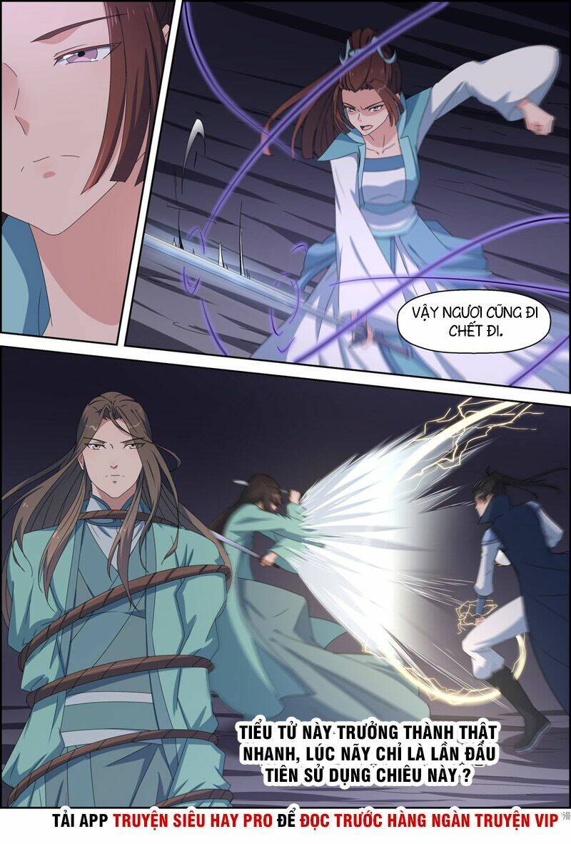 Tiên Trụ: Chapter 106