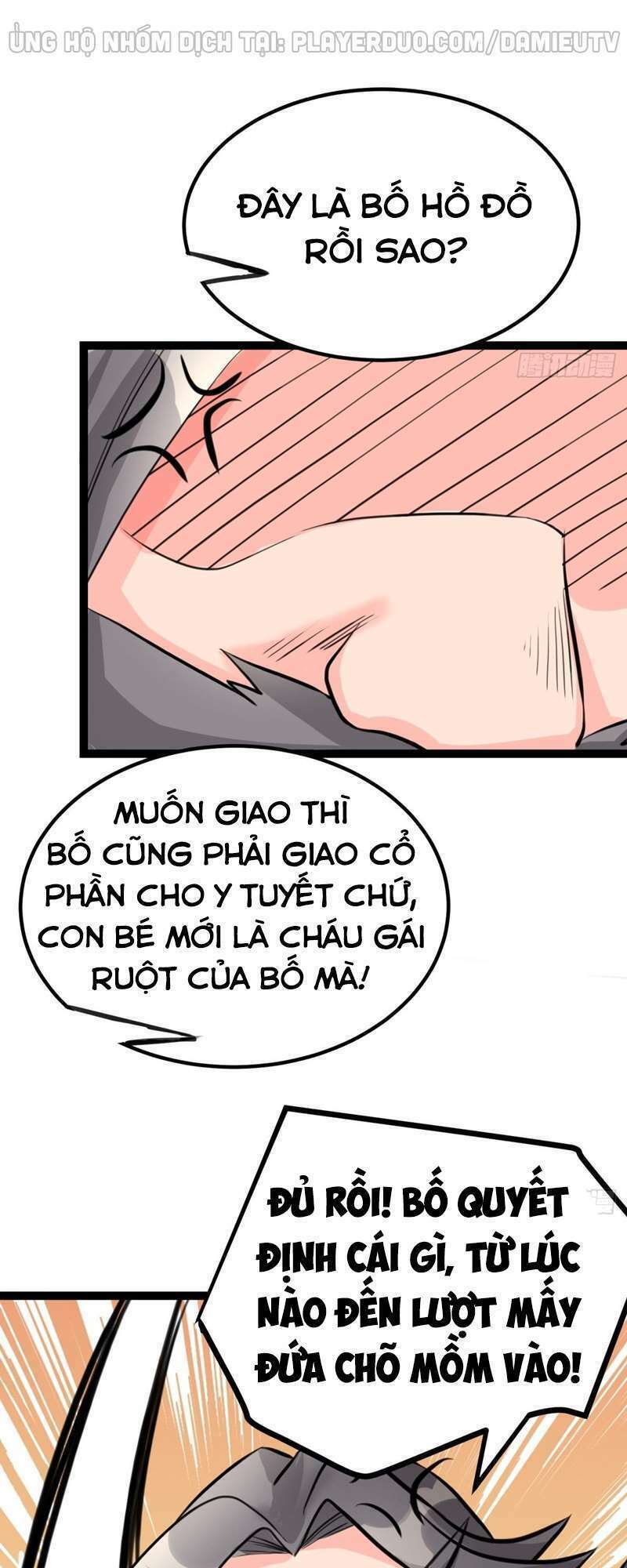 Đế Tế: Chapter 9