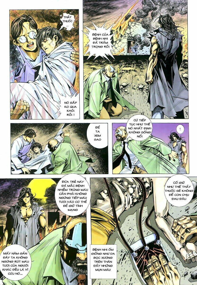 X Bạo Tộc: Chapter 17