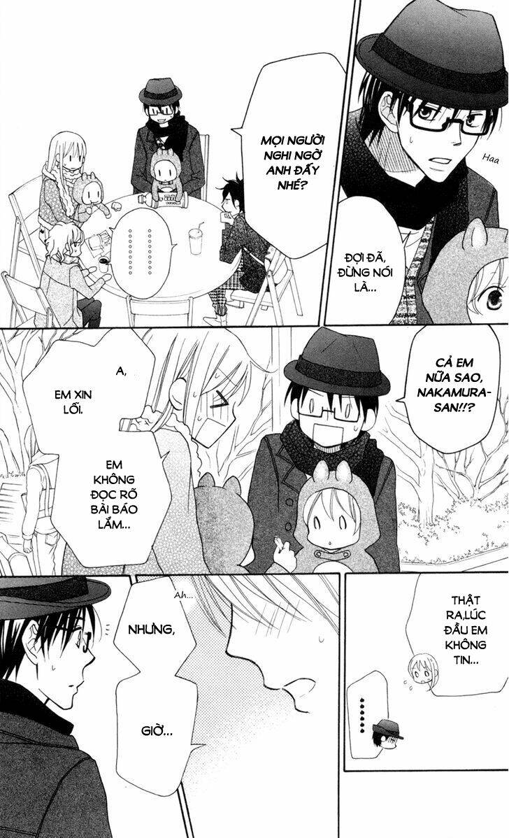 Love So Life: Chapter 74