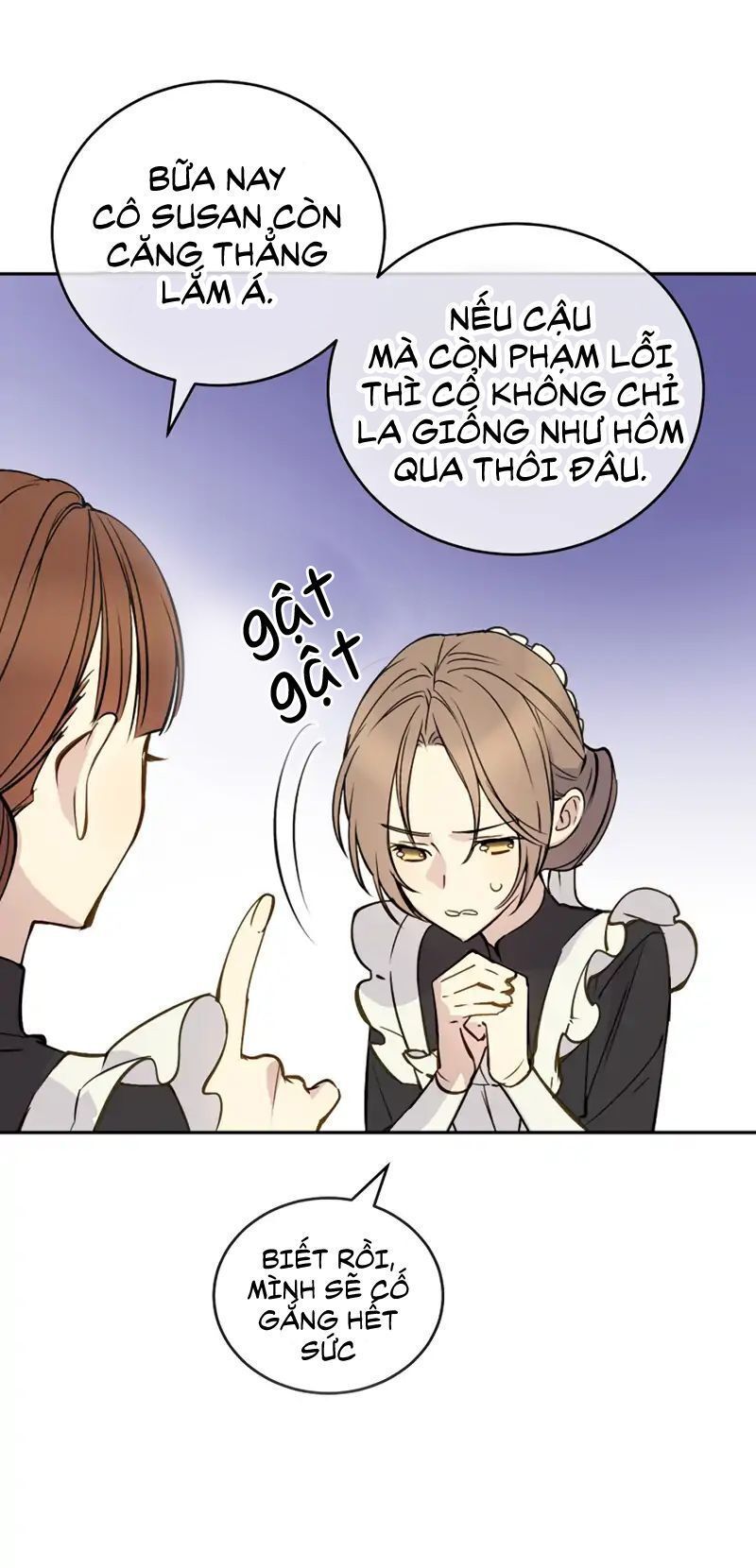 Cô Hầu Giỏi Giang: Chapter 2