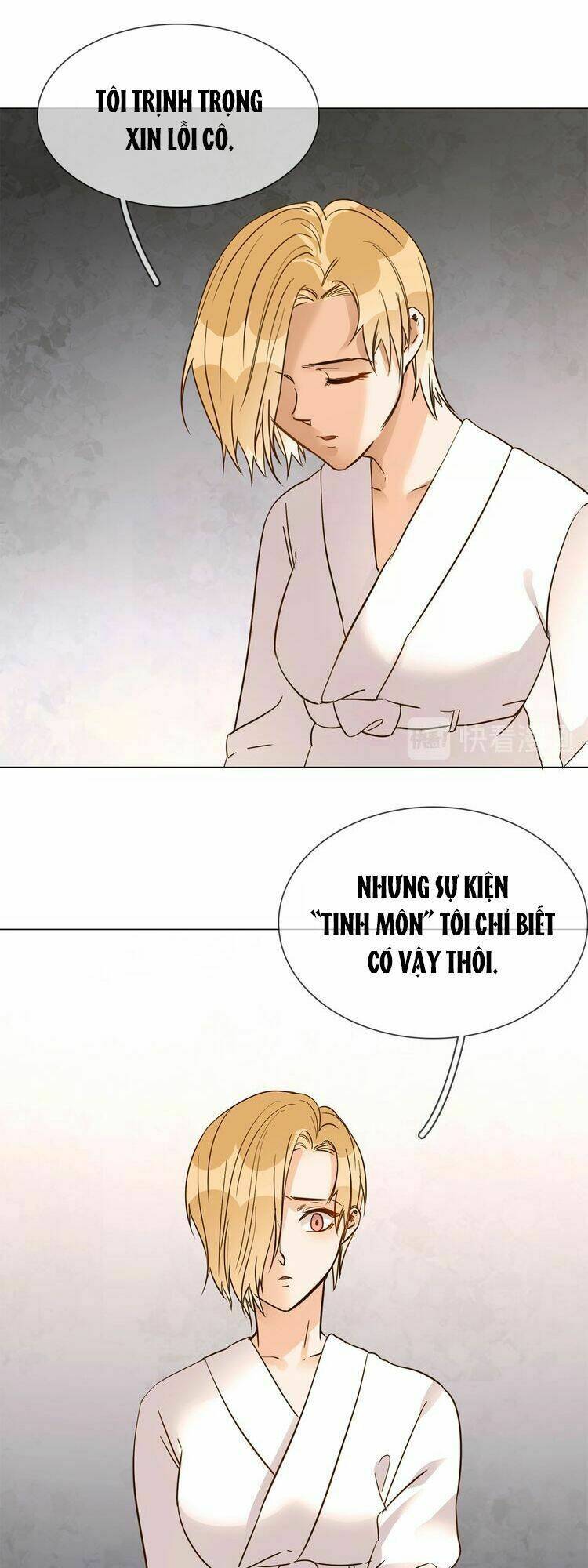 Ngôi Sao Vụn Vỡ: Chapter 14