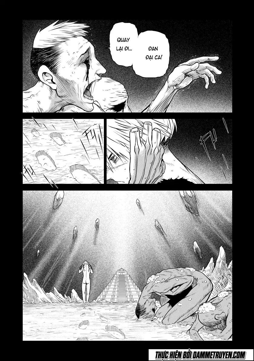 Thiên - Nhân Thống Nhất: Chapter 36