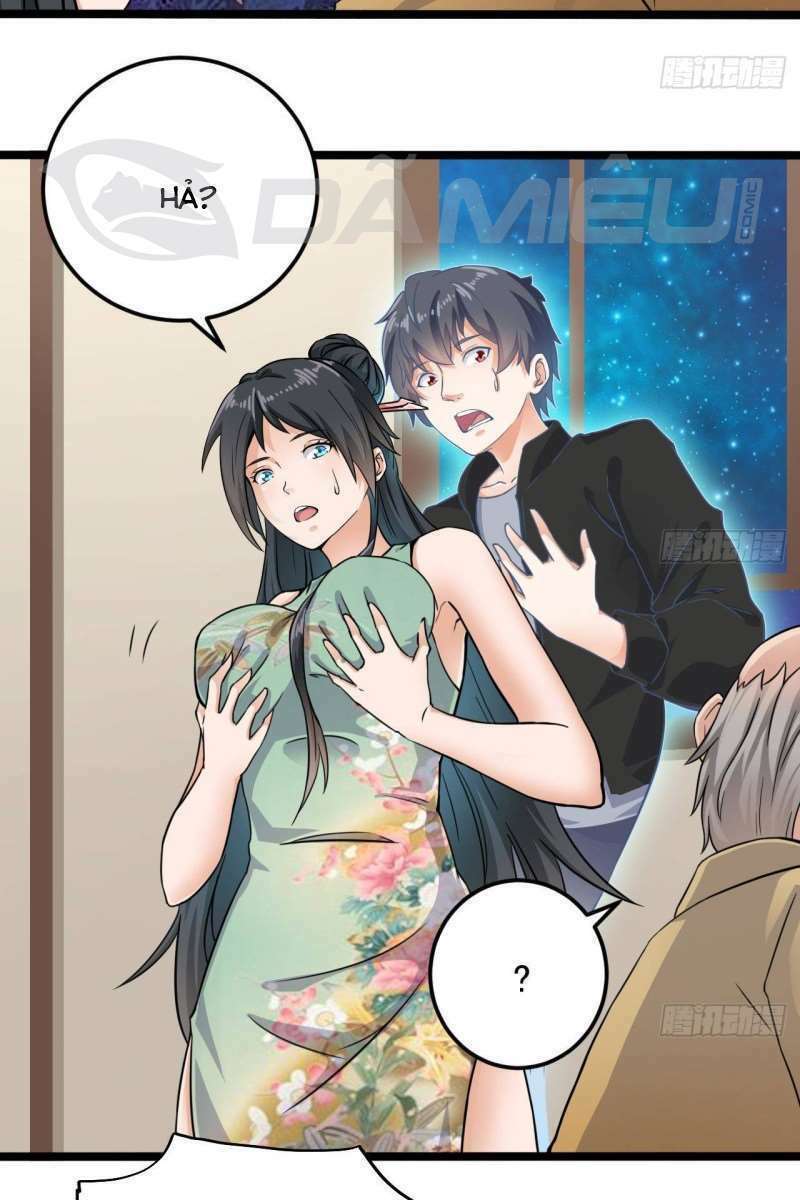 Địa Phủ Khai Phá Thương: Chapter 206
