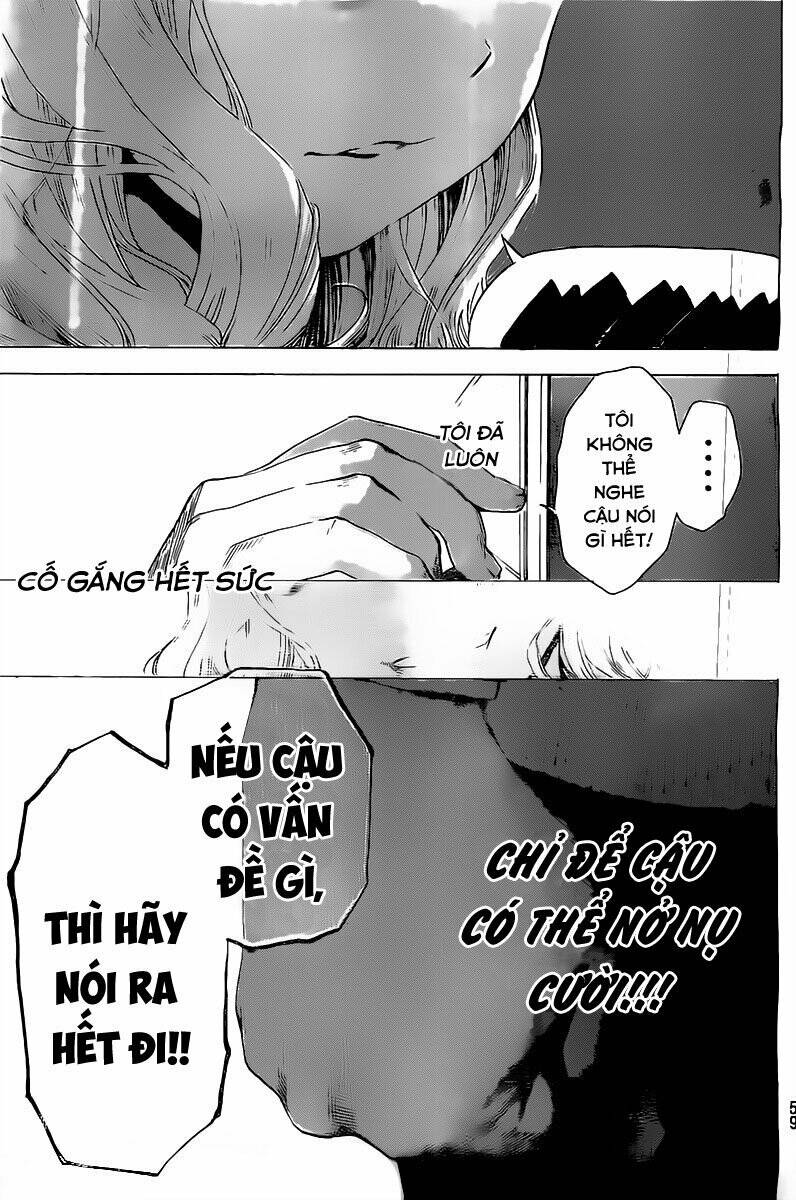 Forget Me Not: Chapter 3