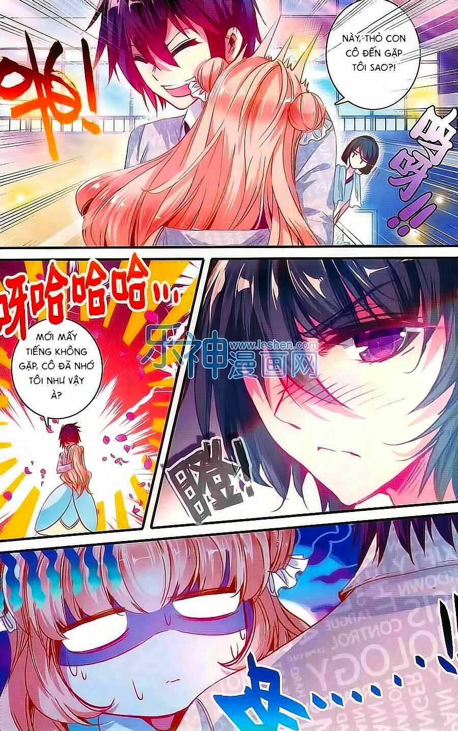 101 Sủng Vật Tình Nhân: Chapter 9