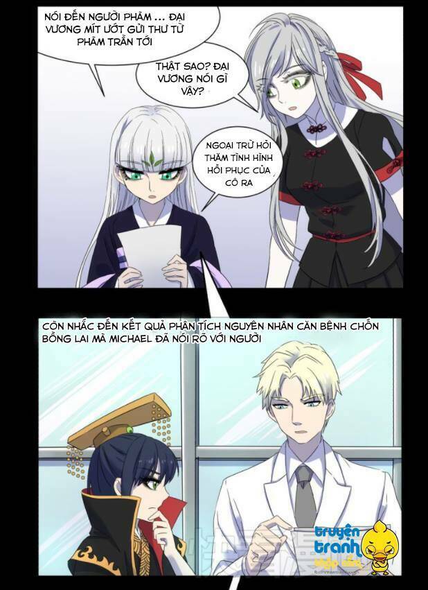 Diêm Vương Sợ Ma: Chapter 16