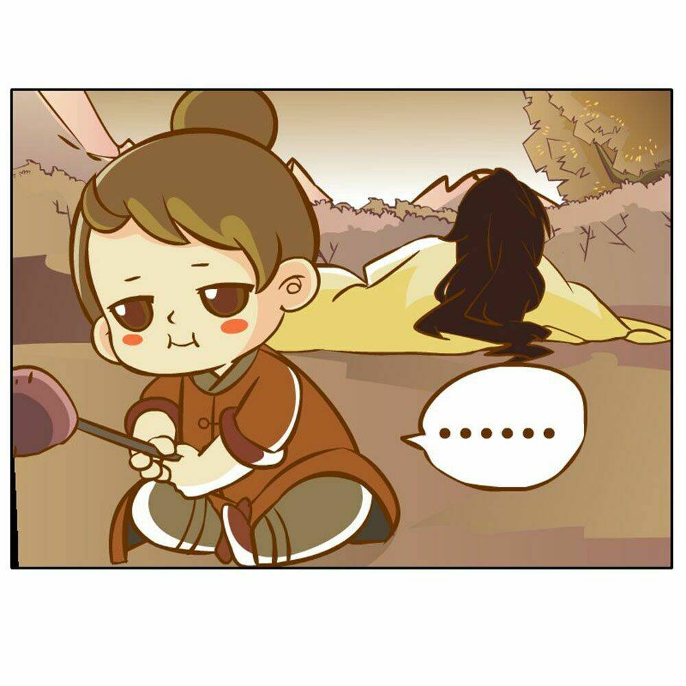 Hòa Thượng Và Tiểu Long Quân: Chapter 28