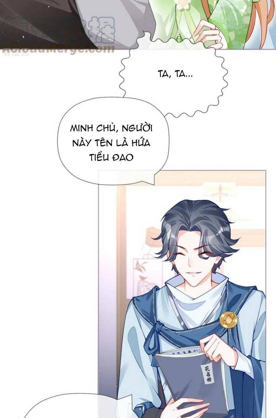 THIẾT LẬP ÁC NỮ CỦA TÔI SỤP ĐỔ RỒI: Chapter 34