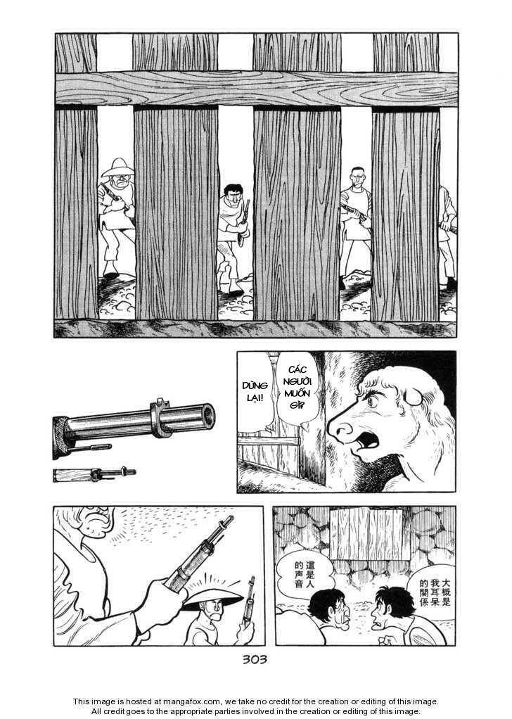 Ode To Kirihito: Chapter 8