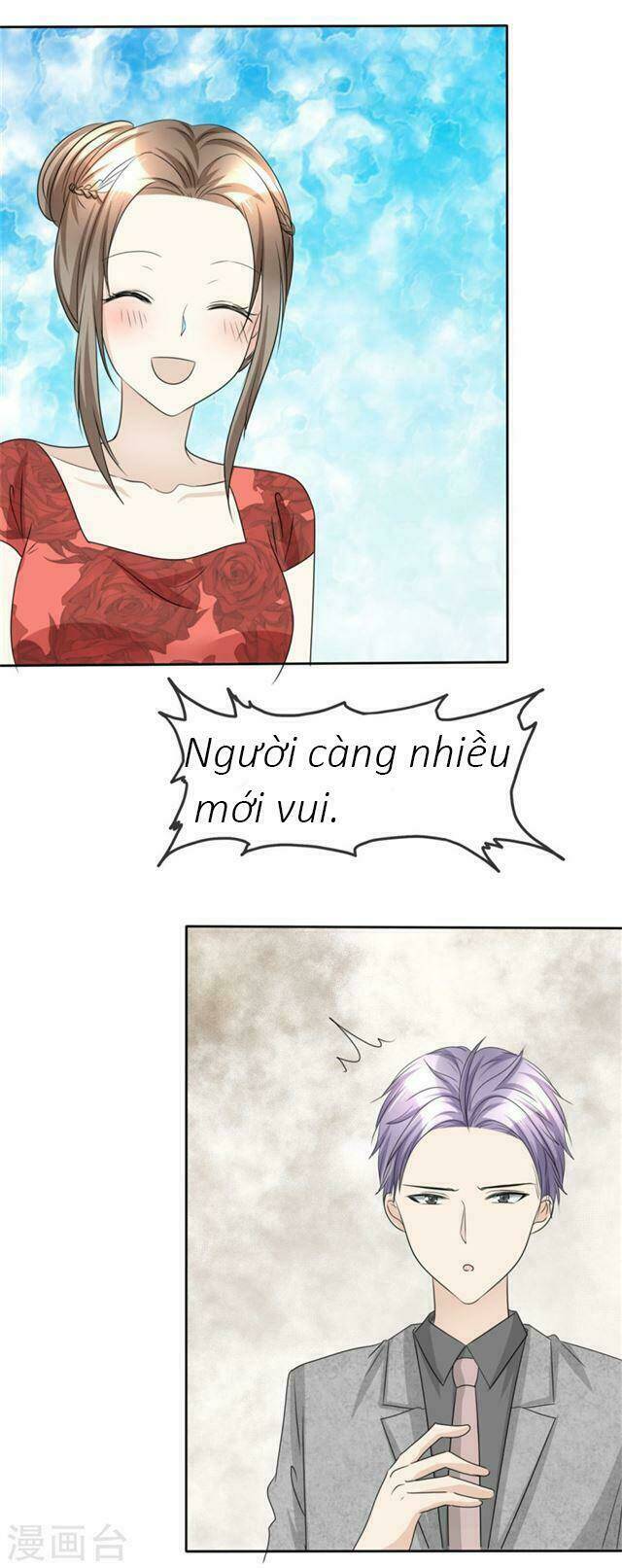 Con Đường Phản Công Của Sủng Thê: Chapter 47