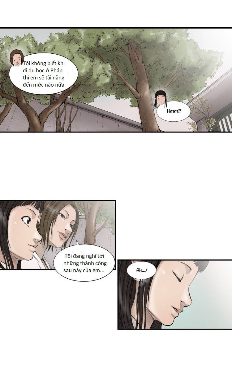 Diamond Dust: Chapter 2