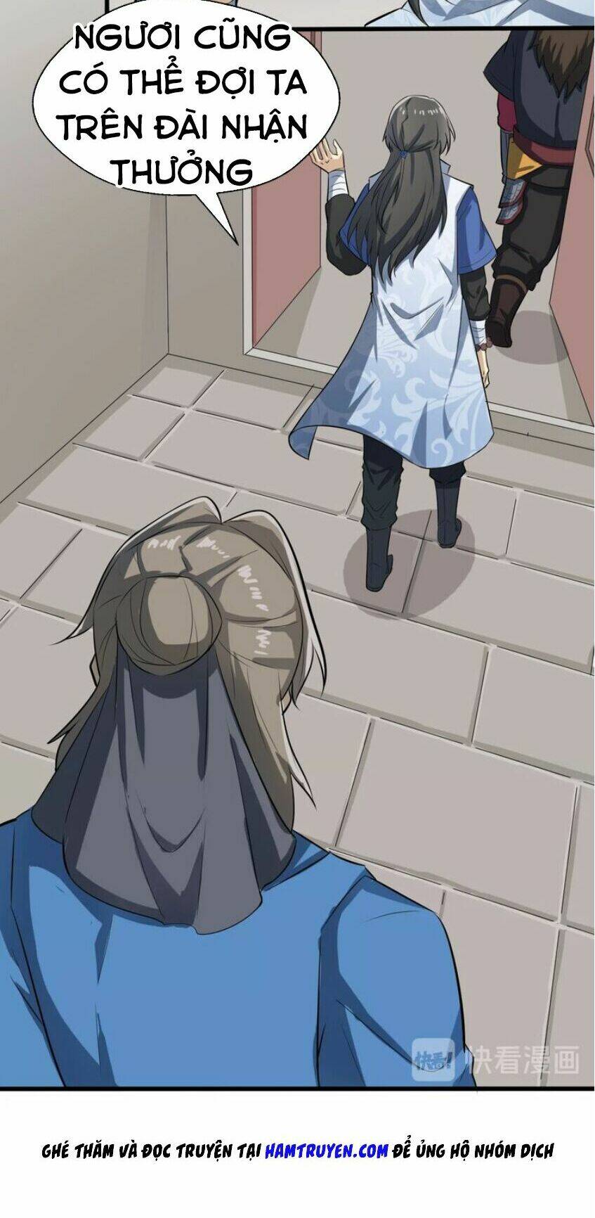 Đại Nghịch Chi Môn: Chapter 48