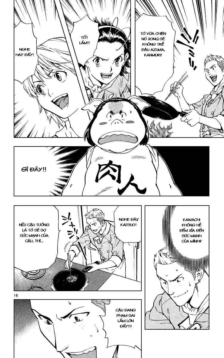 Vua Bánh Mì: Chapter 177