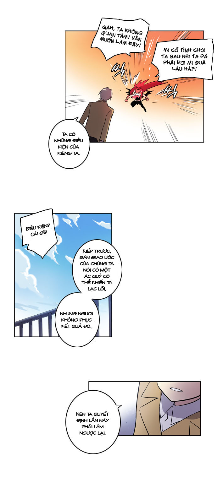 Soul Cartel: Chapter 9