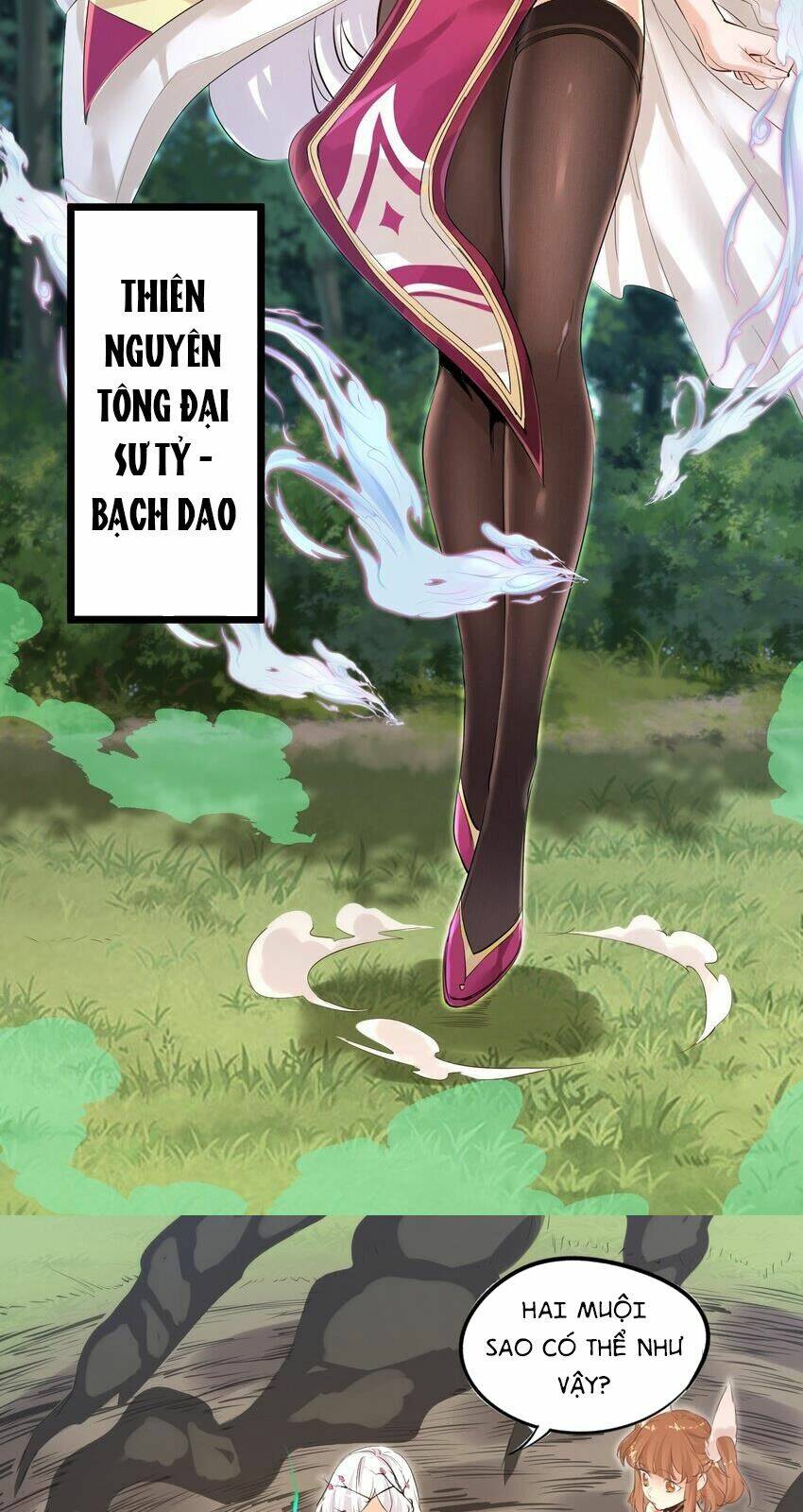 Bị Yêu Quái Bao Vây, Ta Vô Tình Nhặt Được Tiểu Ma Nữ?!: Chapter 1