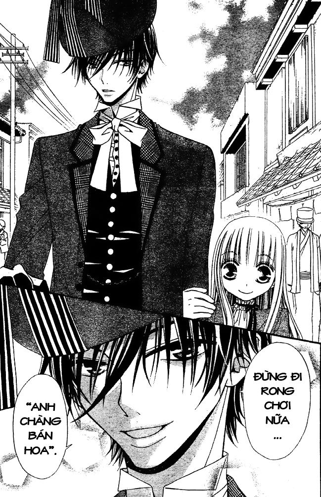 Hoa Và Ác Ma: Chapter 34