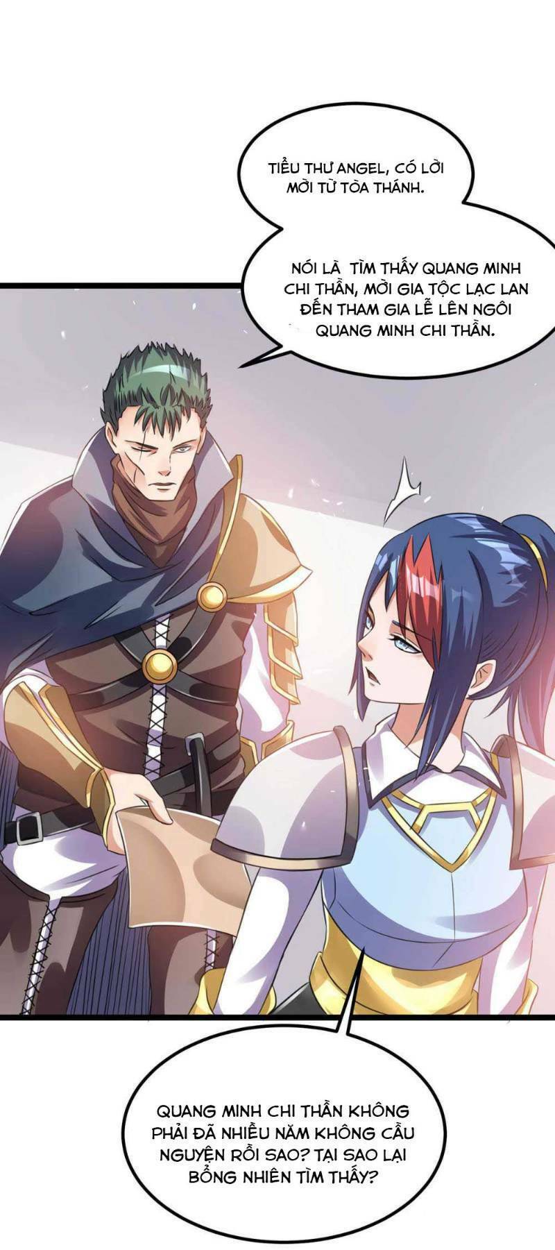 Tiên Vương Trùng Sinh: Chapter 107