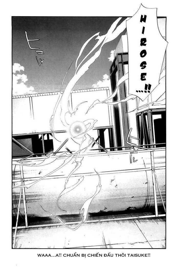 Alive - The Final Evolution: Chapter 65