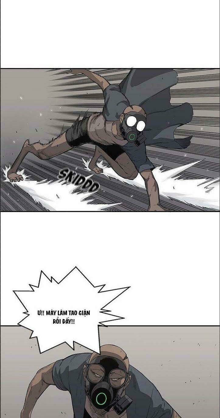 Hiệp Sĩ Giao Hàng: Chapter 32