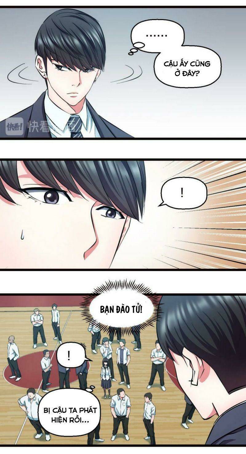 Đối Mặt Với Thử Thách: Chapter 30