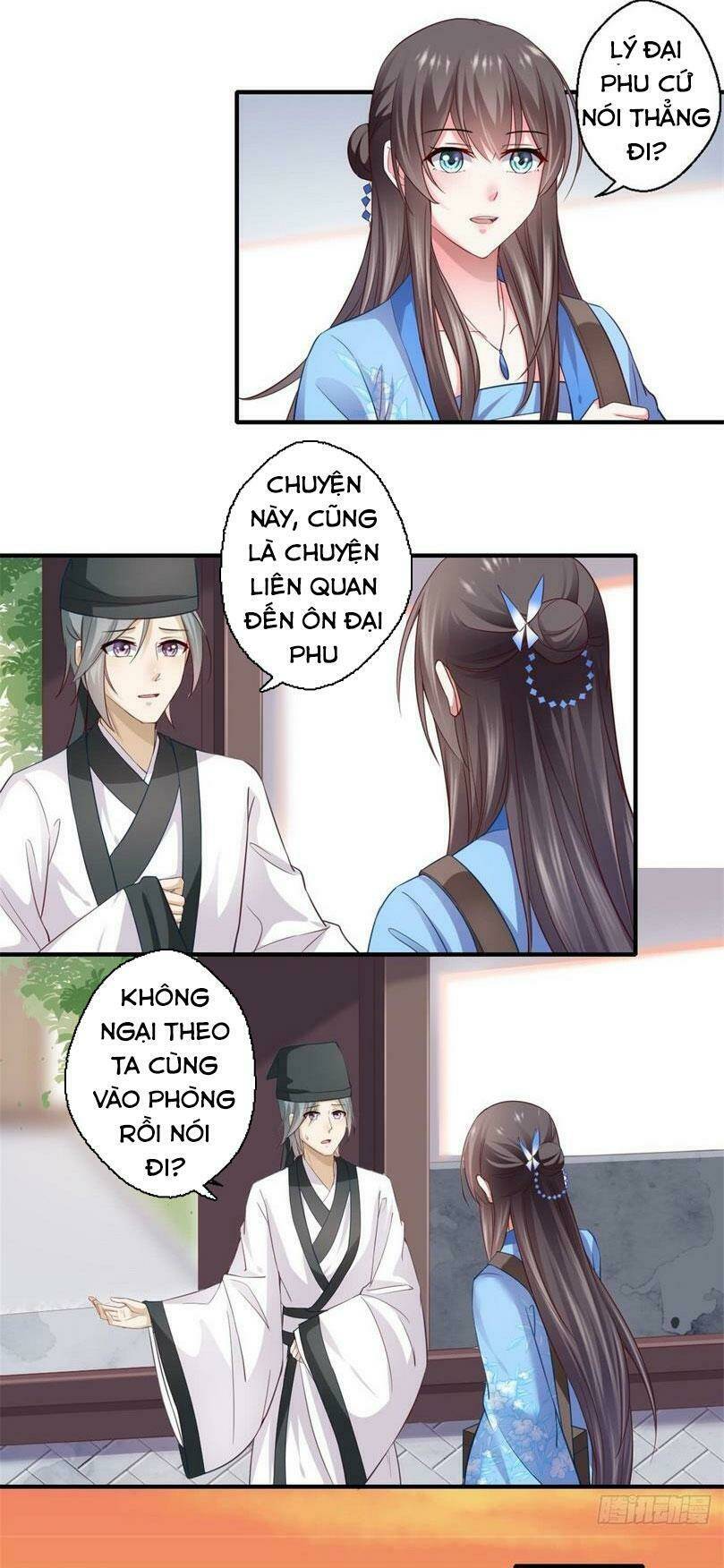 Khuynh Thế Y Phi Muốn Bỏ Chồng: Chapter 126