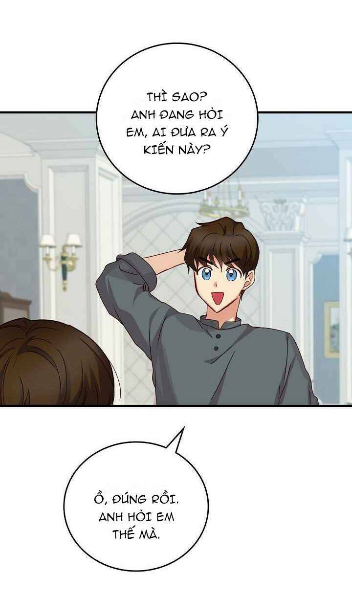 Đừng Chọc Đứa Em Gái Bé Bỏng Của Chúng Tôi: Chapter 45