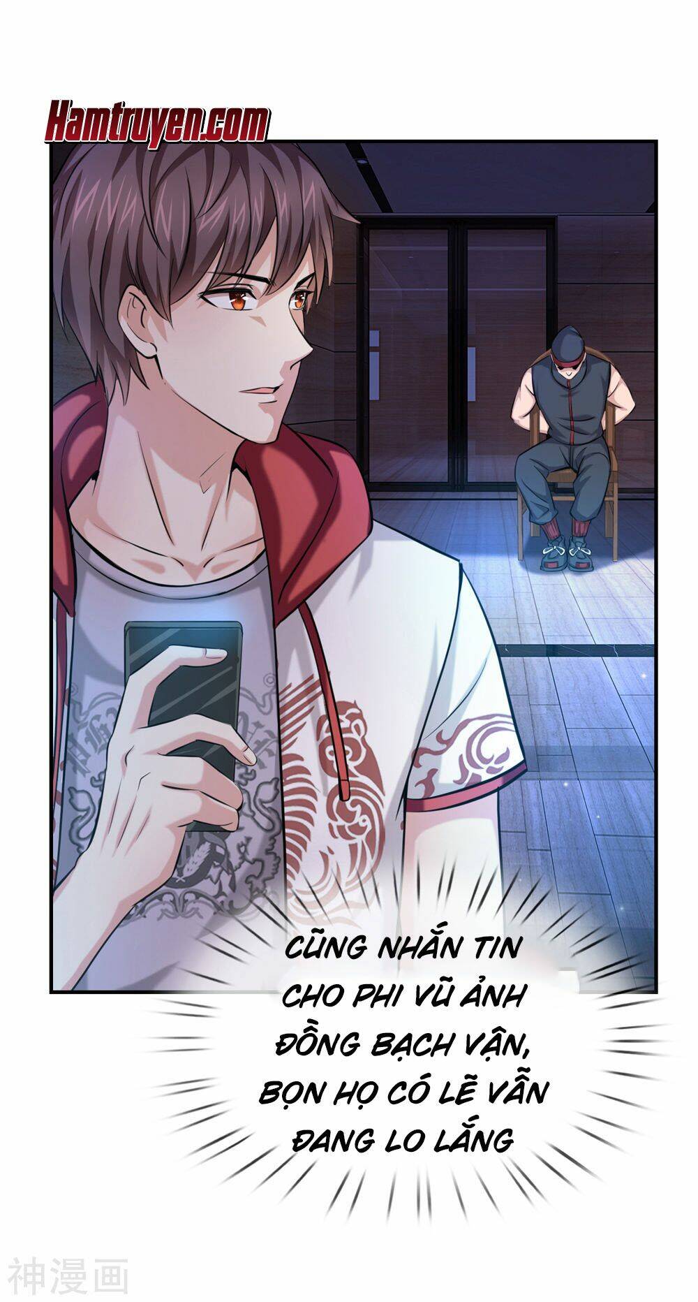 Tuyệt Thế Phi Đao: Chapter 218