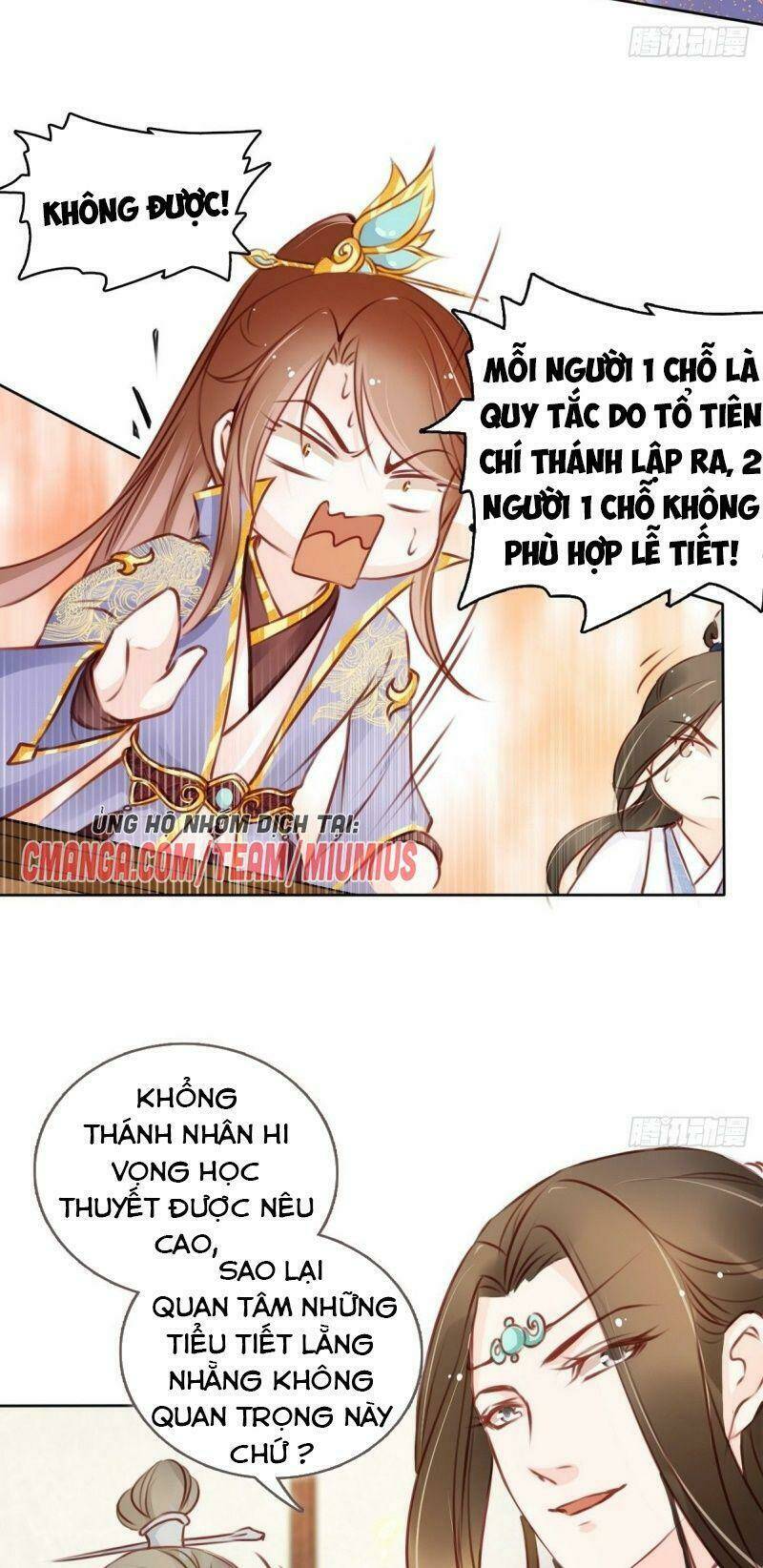 Nàng Trở Thành Bạch Nguyệt Quang Của Vương Gia Bệnh Kiều: Chapter 16