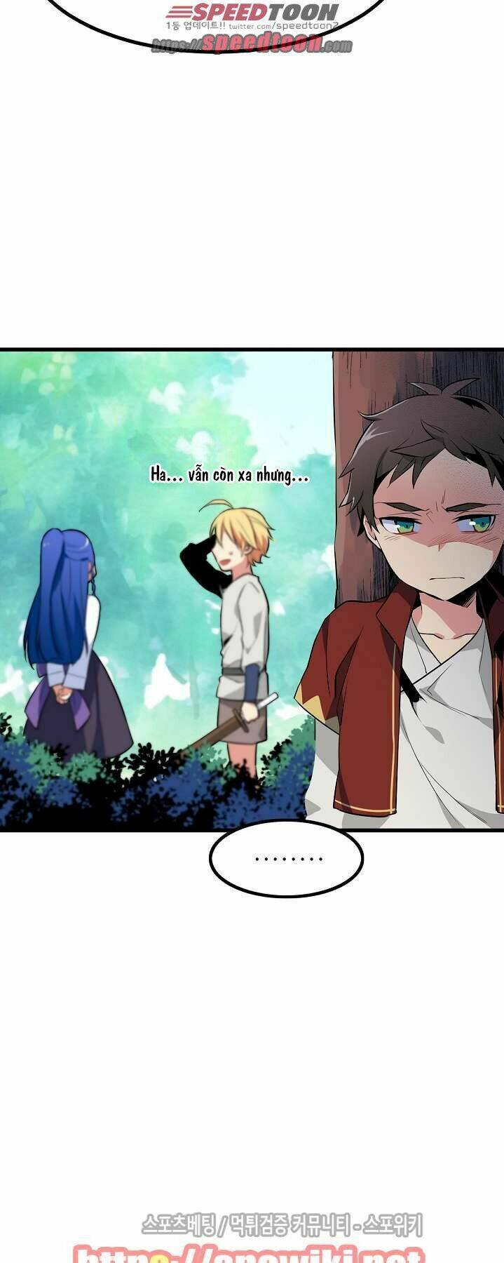 Kiểm Tra Sức Mạnh Vô Hạn: Chapter 3