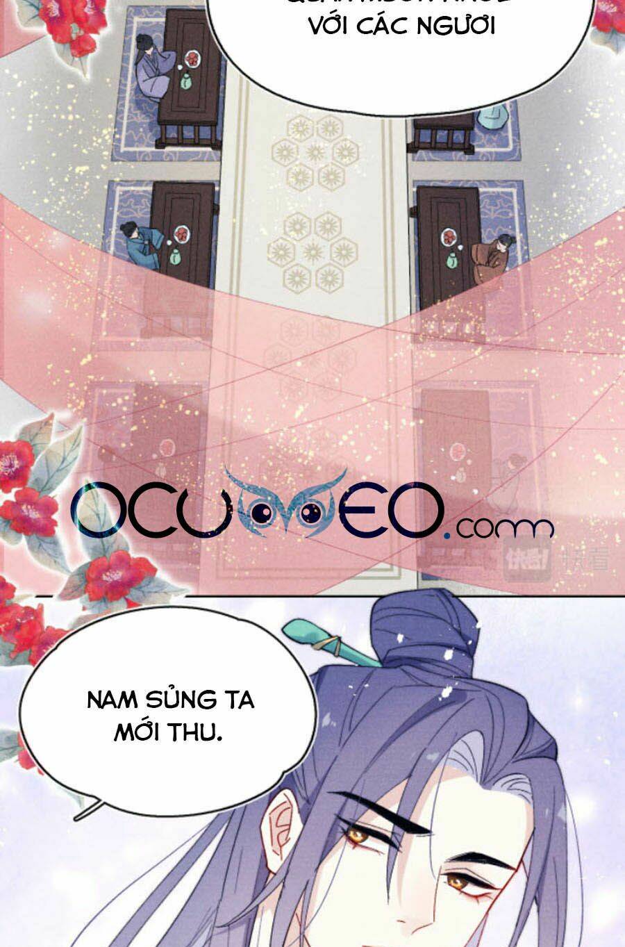 Quân Nhan Tựa Hoa Đào: Chapter 13