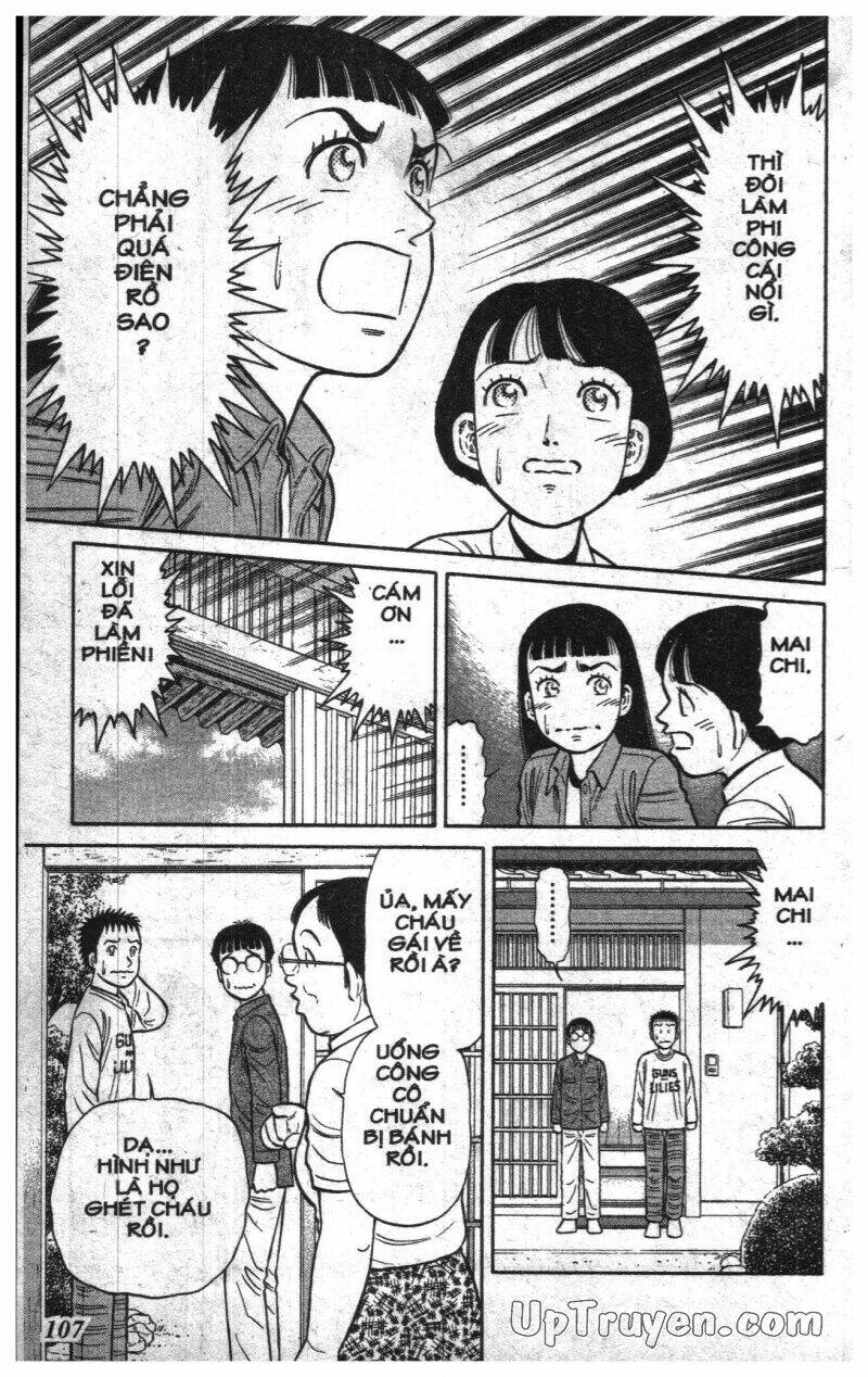 Hộ Chiếu Xanh: Chapter 6